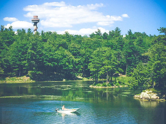 Thousand Islands New York