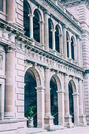 Breakers Mansion, Rhode Island