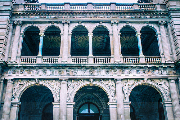 Breakers Mansion, Rhode Island