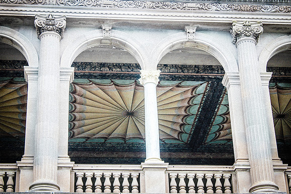Breakers Mansion, Rhode Island