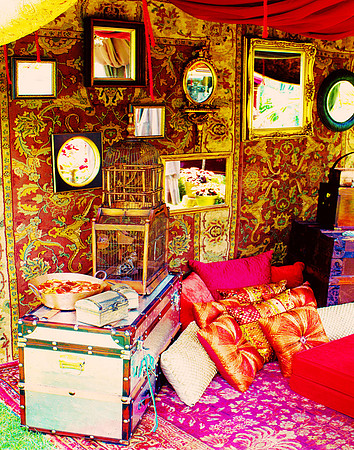 Arabian Tent
