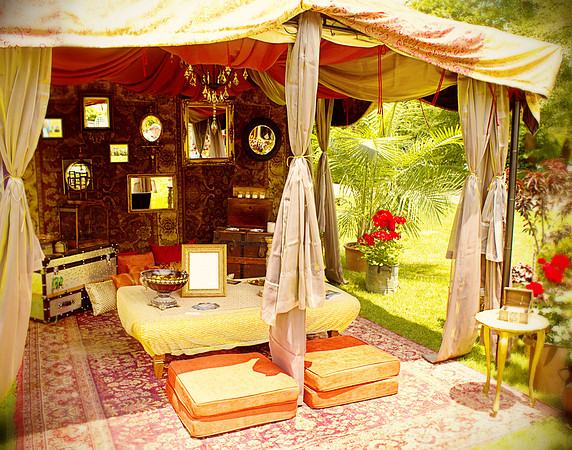 Arabian Tent 3