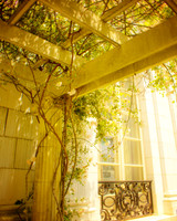 Rose Trellis, Rose Cliff Mansion, Newport, Rhode Island