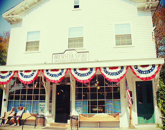 Brewster General Store Cape Cod
