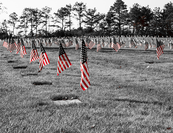 Bourne Memorial Cemetery Cape Cod