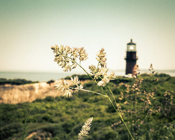 Gay Head Lighthouse, Martha's Vineyard, Massachusetts