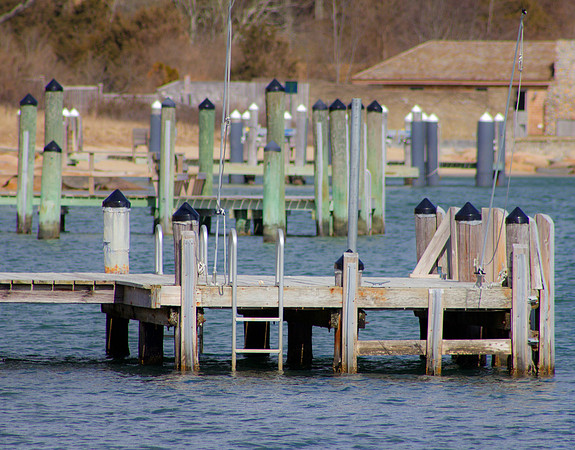 Cotuit Docks