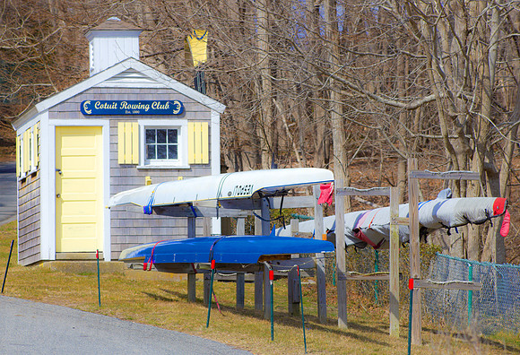 Cotuit Rowing Club