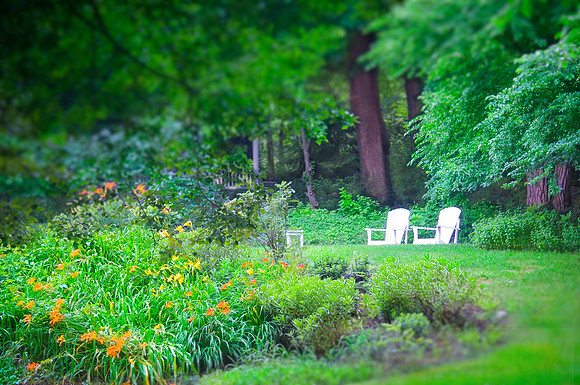 Waiting for Inhabitants on Cape Cod
