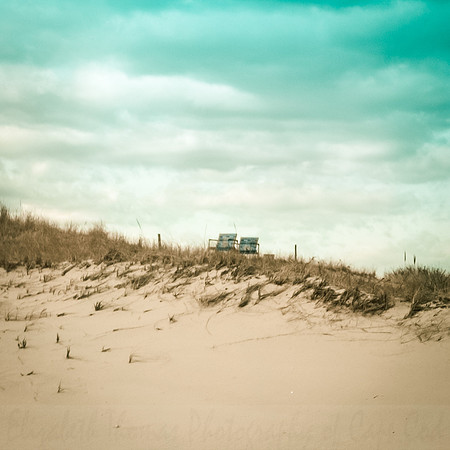Solitary Beach Chairs