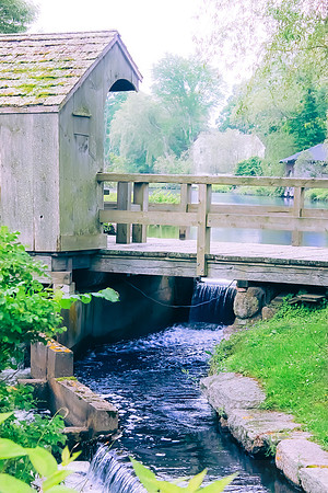 Shawme Pond, Sandwich, Cape Cod Massachusetts