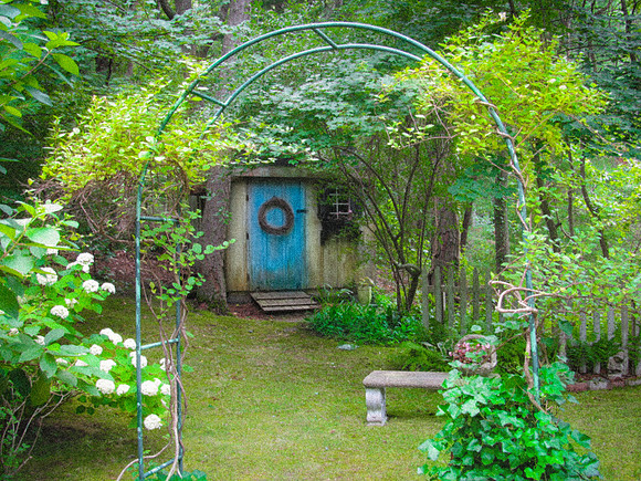 Fairytale Hut on Cape Cod