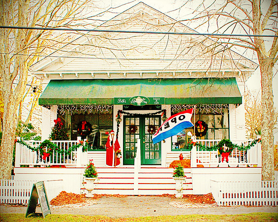 Beth's Tea Shoppe, Sandwich, Massachusetts