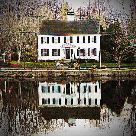 Historic Cape Cod Colonial