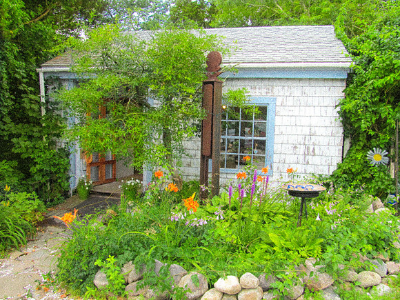 Giving Tree Gallery, Sandwich, Cape Cod, MA