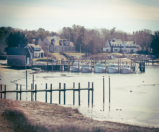 Wychmere Harbor 20x24