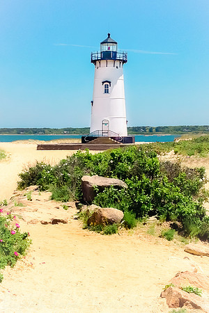 Edgartown Lighthouse, Martha's Vineyard