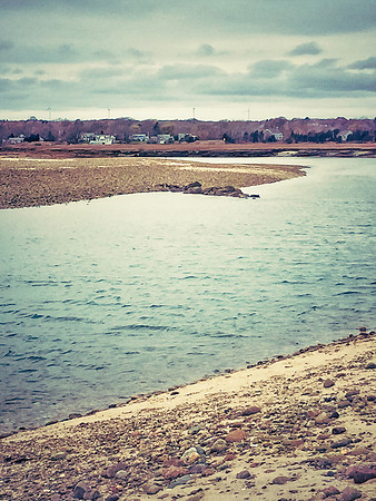 Town Neck Beach, Sandwich, Massachusetts