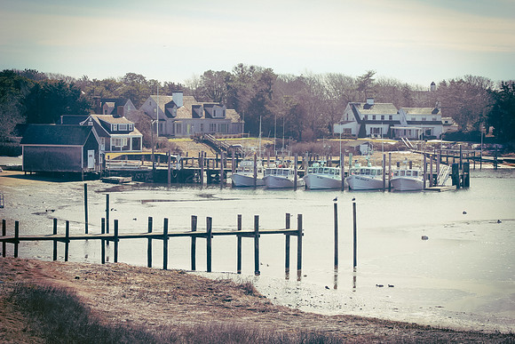 Wychmere Harbor, Cape Cod, Massachusetts