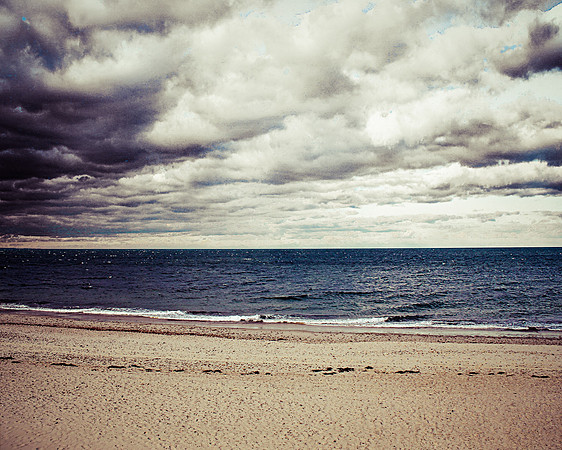 Sandy Neck Beach, Cape Cod, Massachusetts