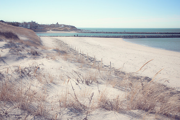 Cape Cod Beach, Atlantic Ocean