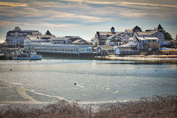 Wychmere Beach Club, Wychmere Harbor, Cape Cod,