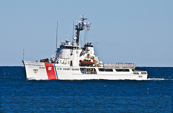 Coast Guard Cutter Dependable